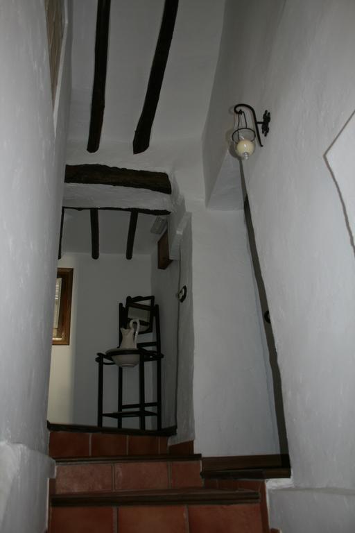 Casa Rural Zambra Приего-де-Кордова Экстерьер фото