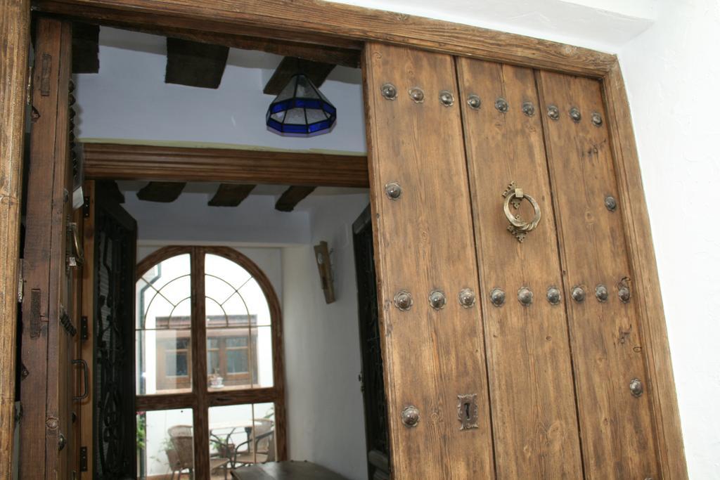 Casa Rural Zambra Приего-де-Кордова Экстерьер фото