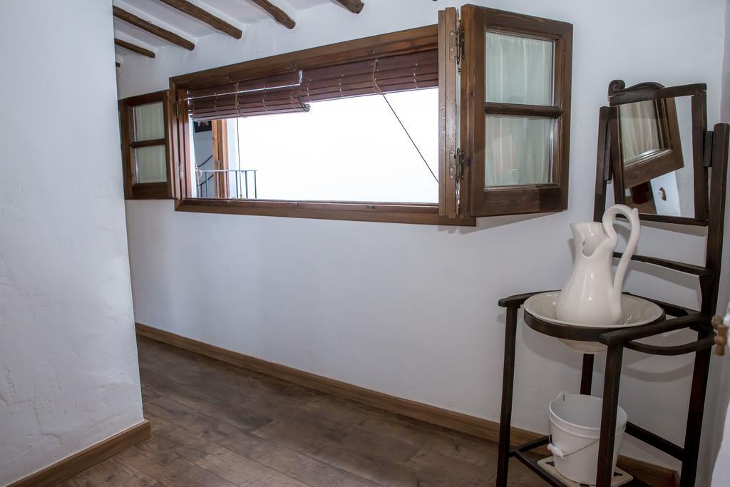 Casa Rural Zambra Приего-де-Кордова Экстерьер фото