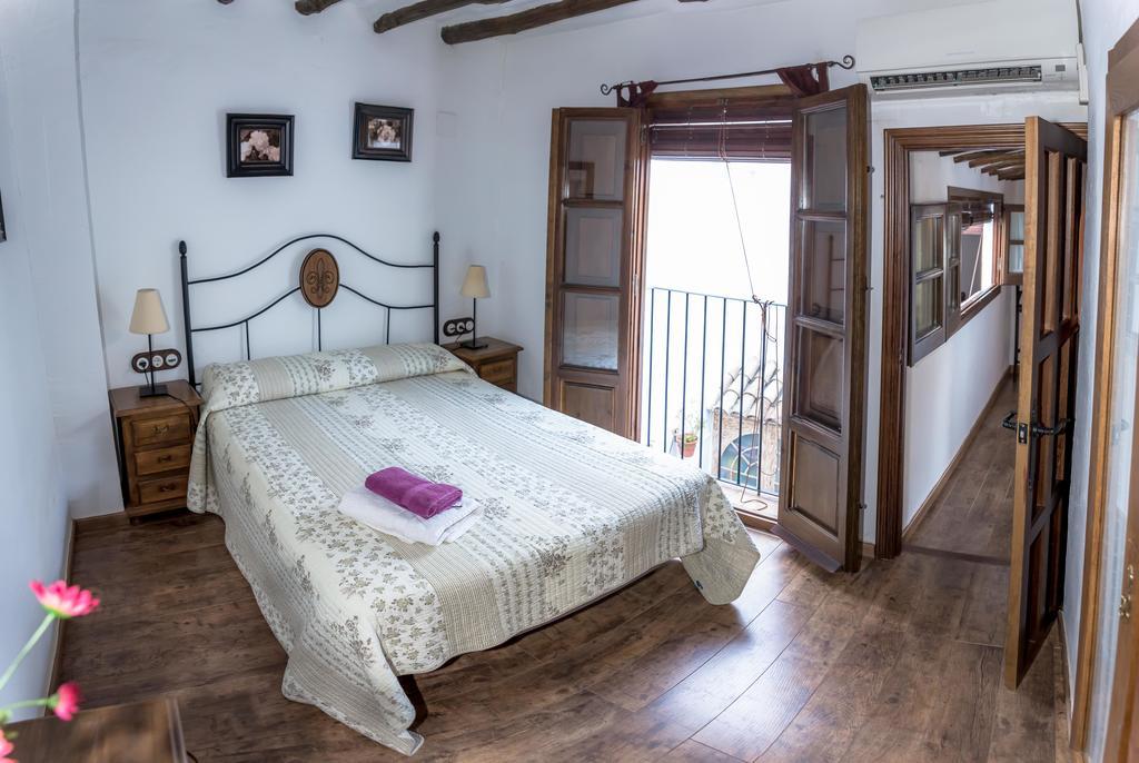 Casa Rural Zambra Приего-де-Кордова Экстерьер фото
