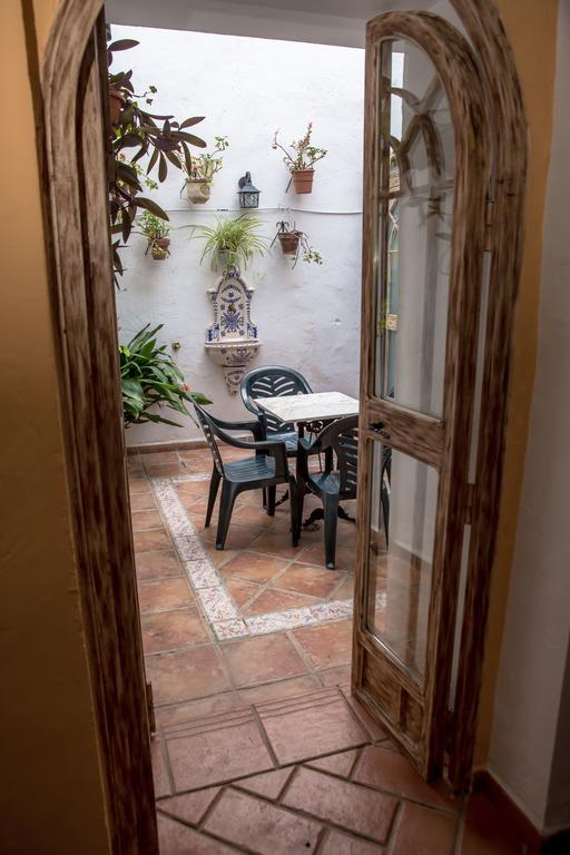 Casa Rural Zambra Приего-де-Кордова Экстерьер фото